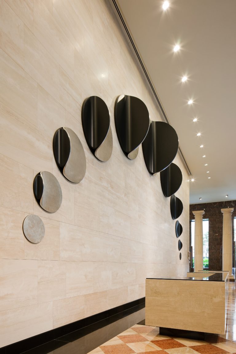 Candescent Moon, 101 Collins Street, Melbourne
