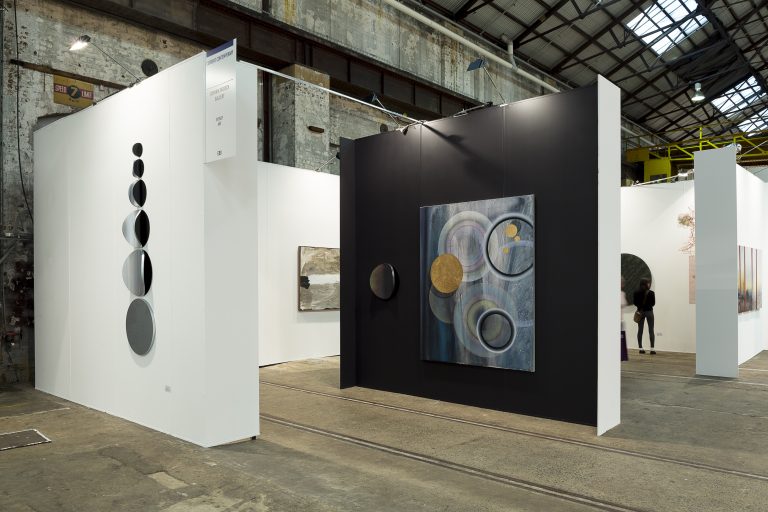 in situ at Sydney Contemporary, 2018