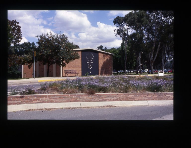 Pulse, Gravitational Wave building, ANU, Canberra.,,