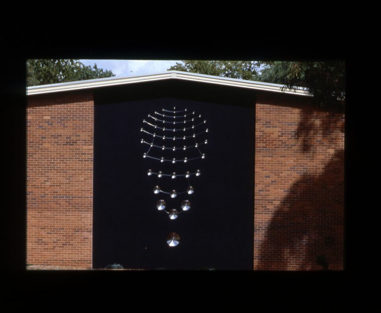 Pulse, Gravitational Wave building, ANU, Canberra….