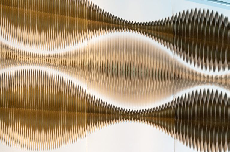 Liquid Light 56 Degrees, Macau, 2009, detail