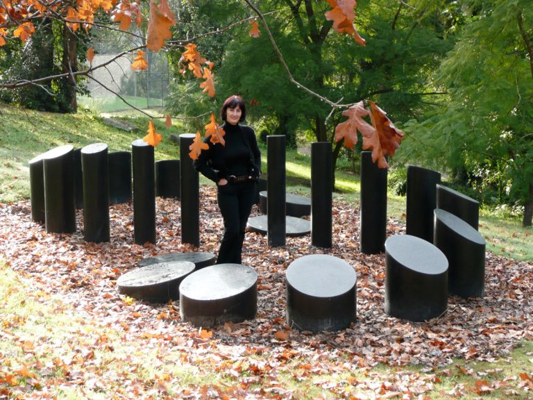 Eternity, Private commission, Cattai, NSW, 2008