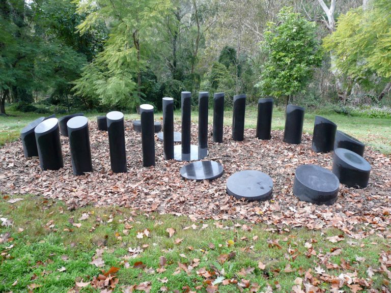 Eternity, Private commission, Cattai, NSW, 2008
