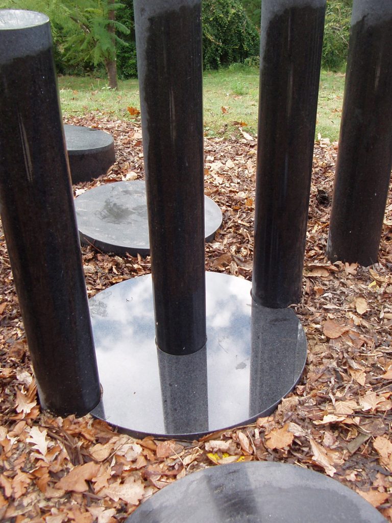 Eternity, Private commission, Cattai, NSW, 2008