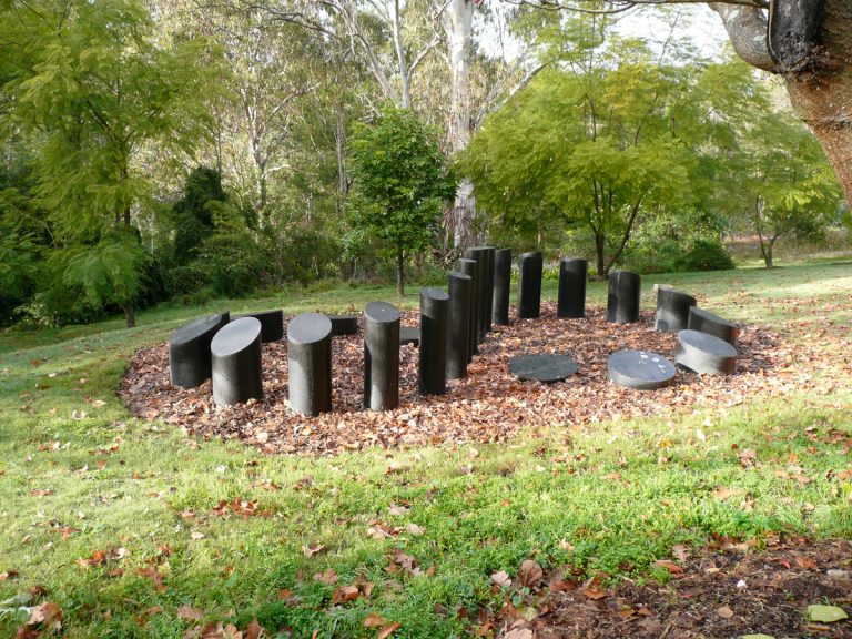 Eternity, Private commission, Cattai, NSW, 2008