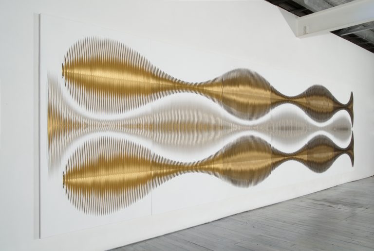 Liquid Light 56 Degrees, Macau, 2009 – at studio