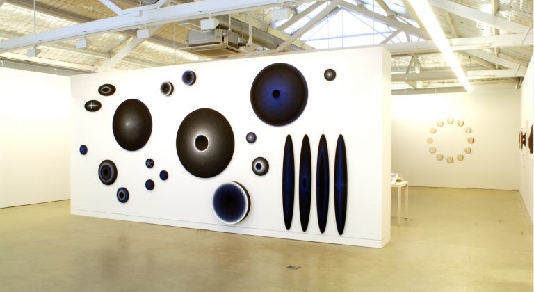 Nothing is Invisible – in situ at Turner Galleries