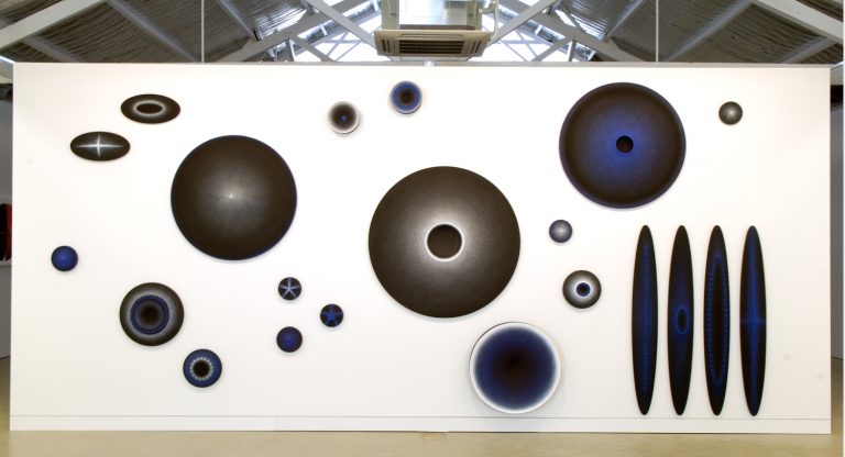 Nothing is Invisible – in situ at Turner Galleries