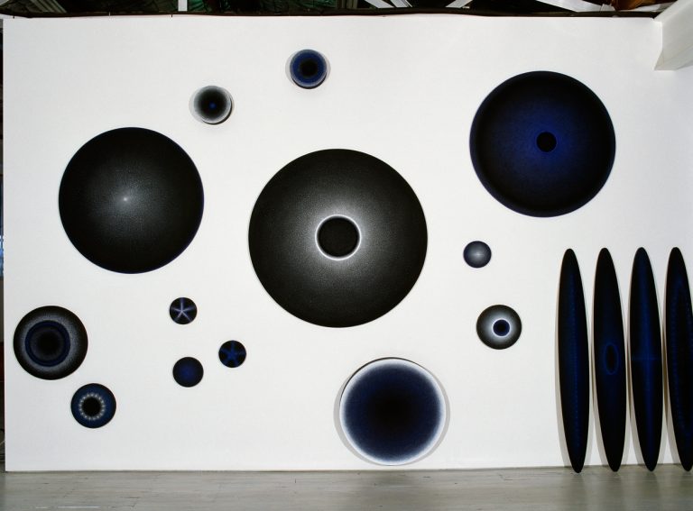 Nothing is Invisible – in studio