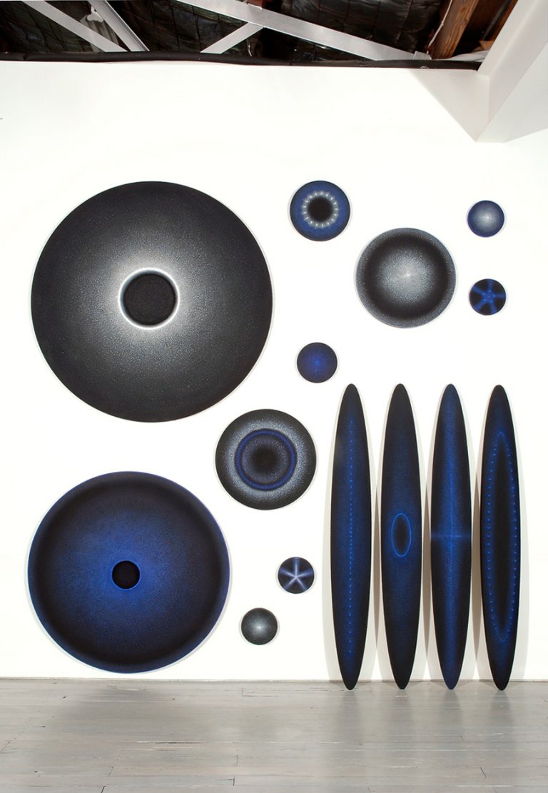 Nothing is Invisible in studio 2