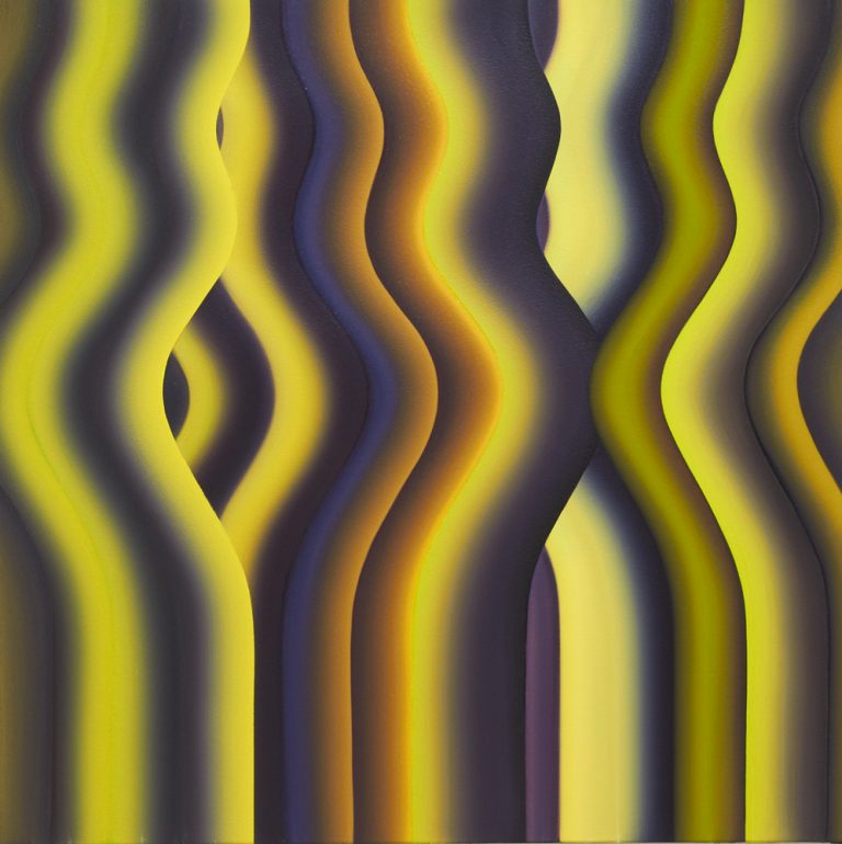 Persian Strobe: No. 2, Heartbeat exhibition 2011