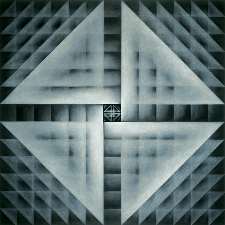 Tangential Web, Marion Borgelt Archive