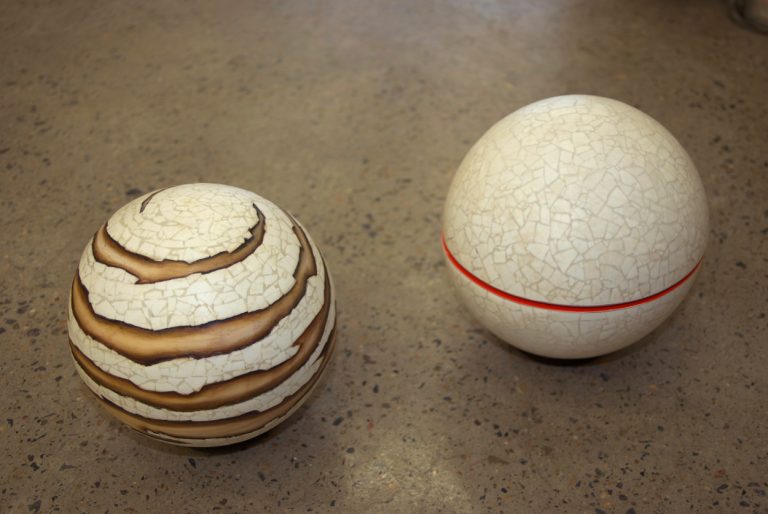 Tsukimi Slice: No. 2 & Tsukimi Whorl: No. 6