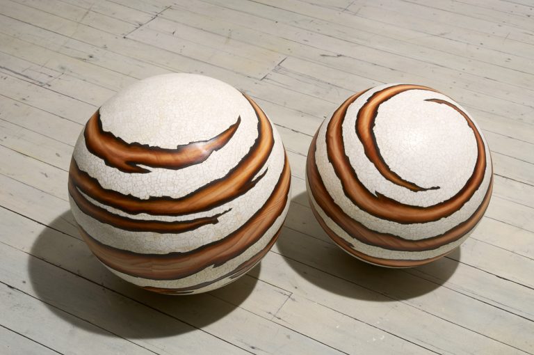 Tsukimi Whorl: No. 5 & 4