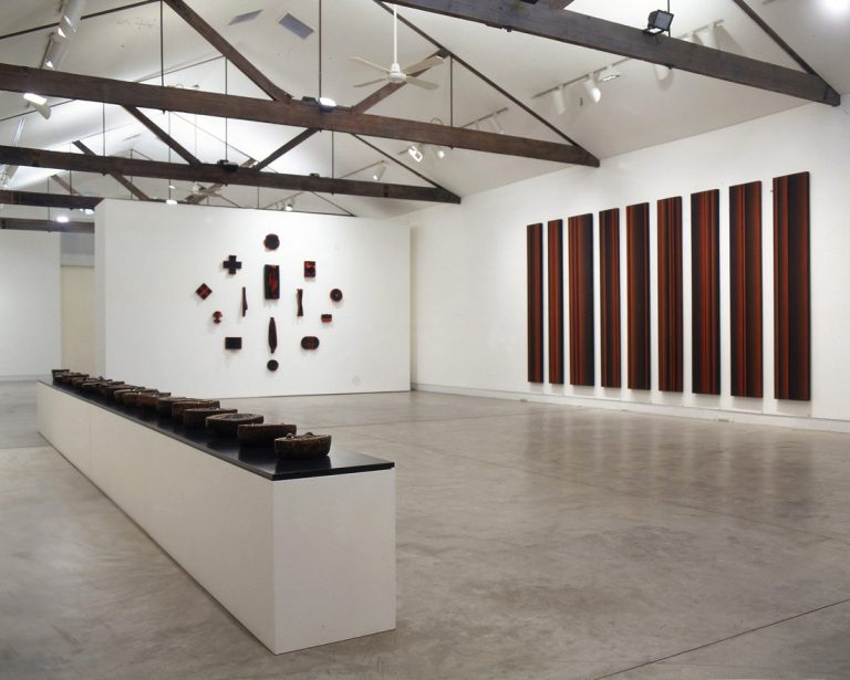 Allegoria Exhibition 2002