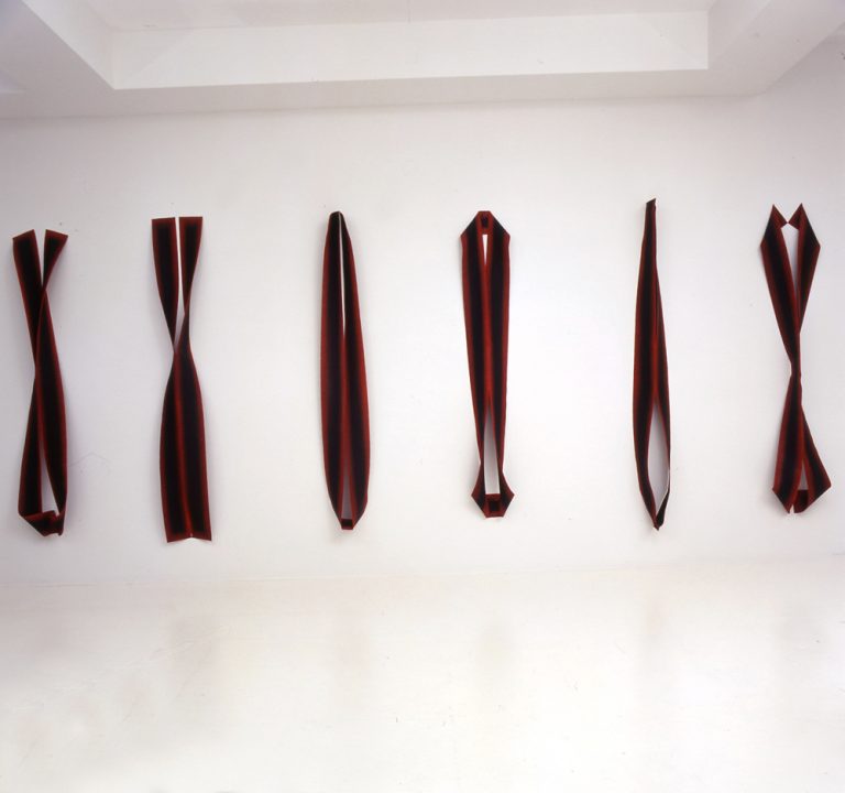 Bloodlight Series: Cut and Curl Figures. 1- 6