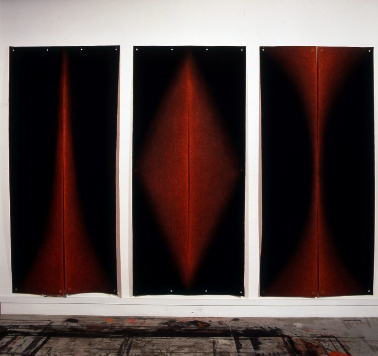 Bloodlight Series: Gesture I, Gesture II, Gesture III