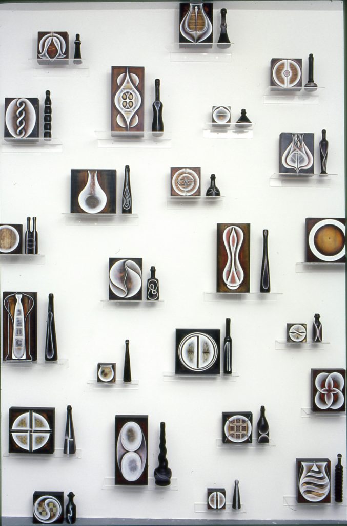 Bottled Histories Suite No. II Fig. 30