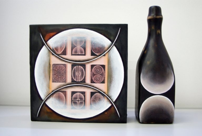 Bottled Histories: Suite No. II Fig. 9