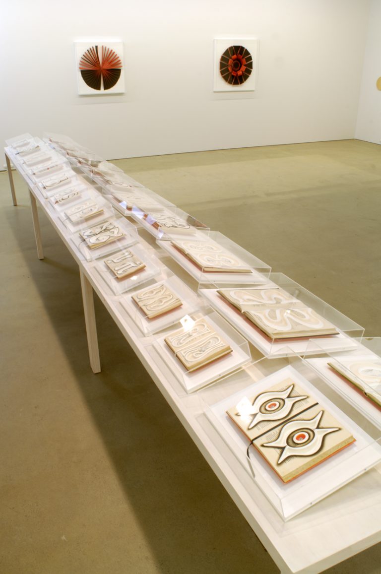 Cryptologists’ Memoir (installation)