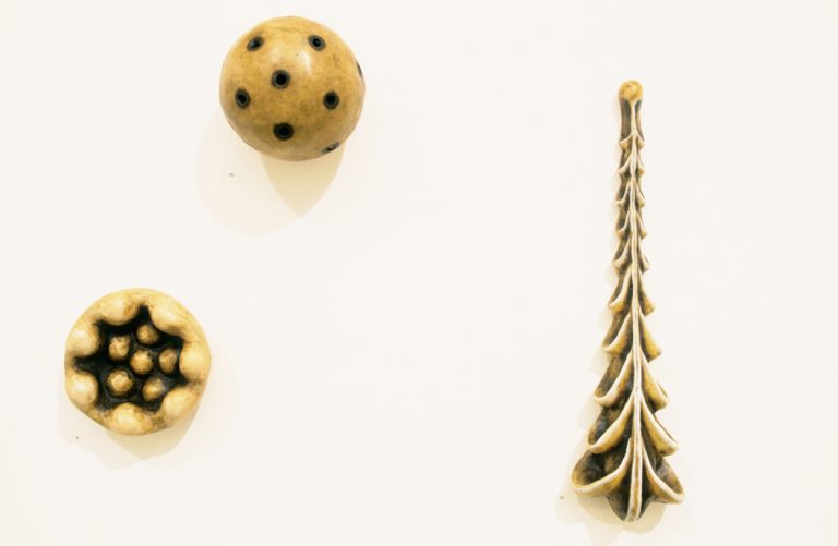 Enigma Suite: Artifacts 1-20 (detail)