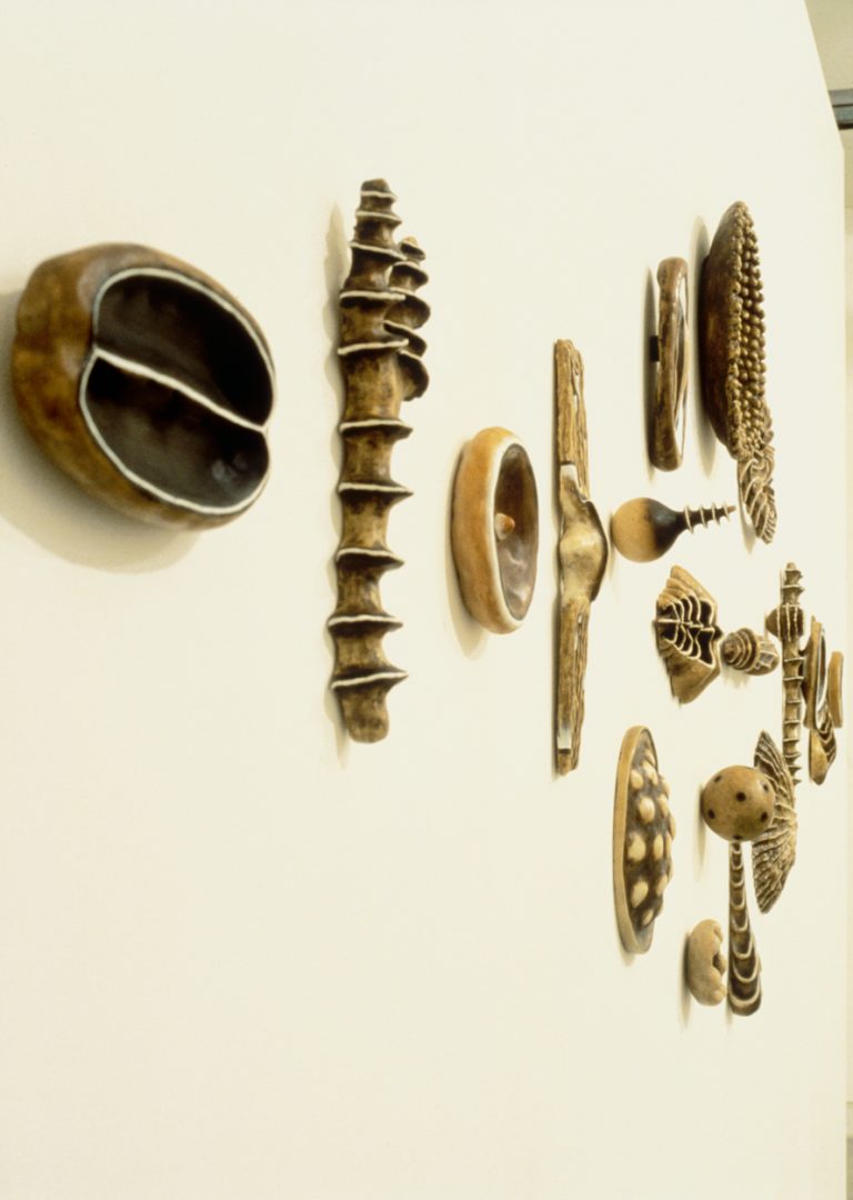 Enigma Suite: Artifacts 1-20 (detail)