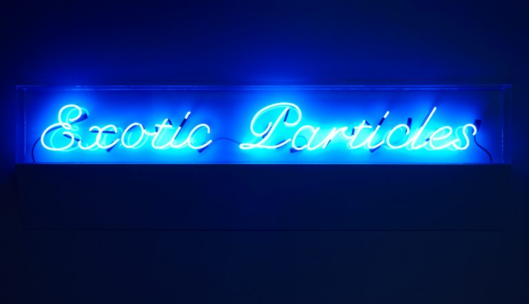 in situ at Turner Galleries, Exotic Particles exhibition 2009