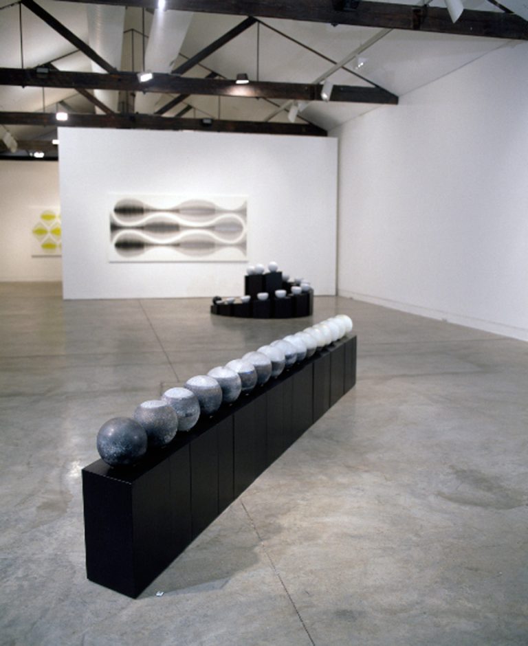 in situ at Sherman Galleries, Flux & Permanence exhibition 2007