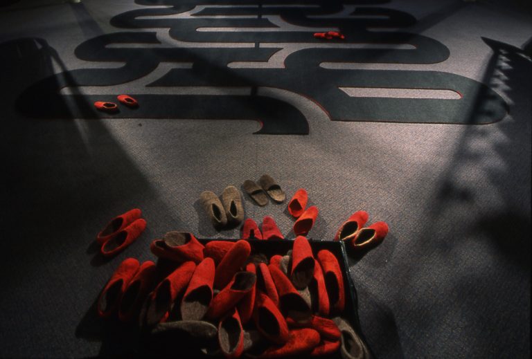 Incarnations: Suspended, Paddington, 2001
