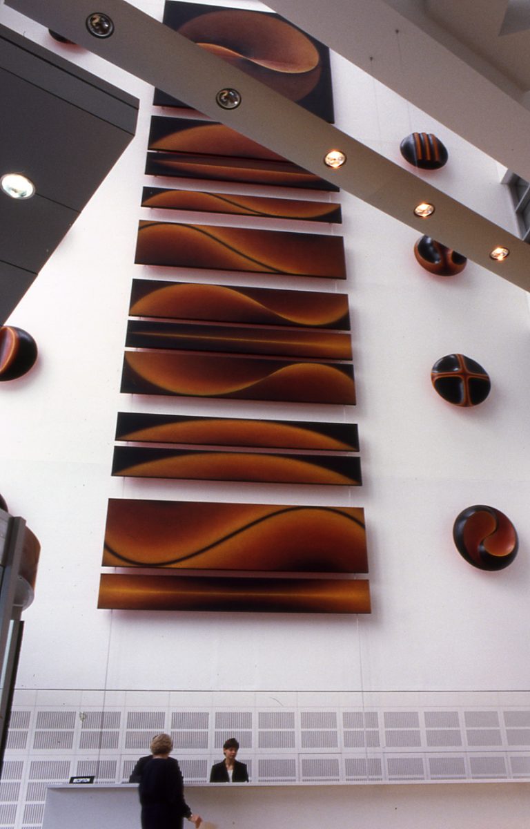 Primordial Alphabet and Rhythm, Sydney, 1998-99