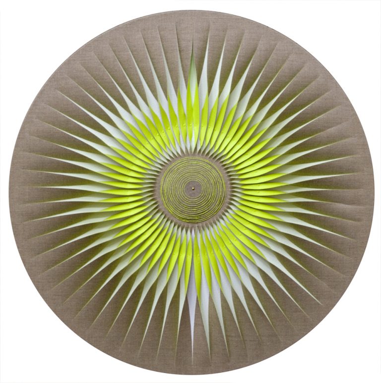 Liquid Light: Butterfly No. 12
