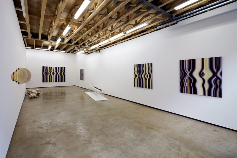 in situ at Fehily Contemporary, To See a World in a Grain of Sand… exhibition 2012