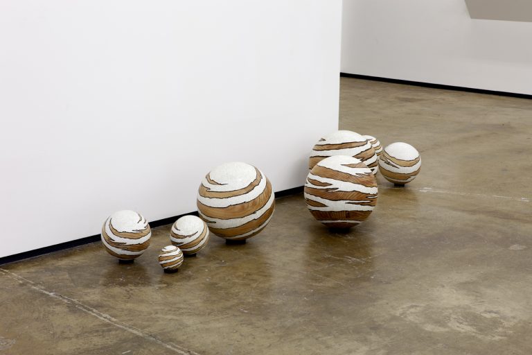 in situ at Fehily Contemporary, To See a World in a Grain of Sand… exhibition 2012