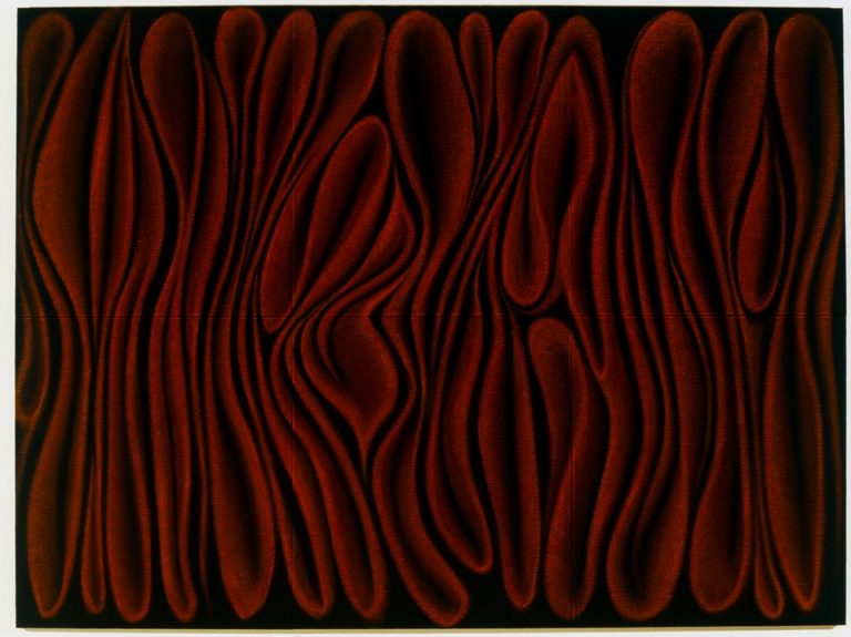 Bloodlight Arabesque: No. 3