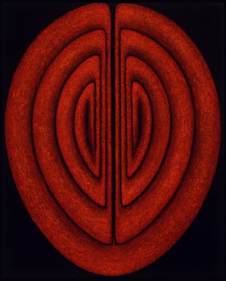 Icons and Emblems Series: Silent Sound No. III