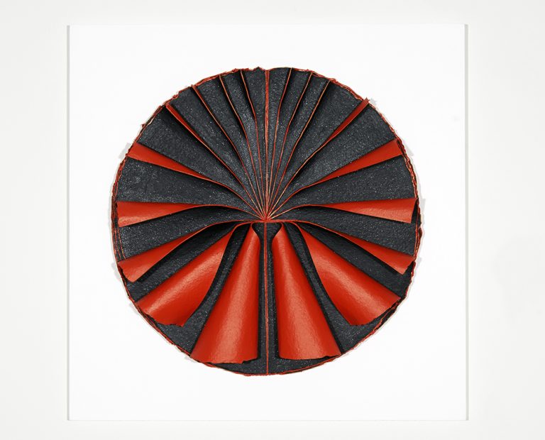 Bloodlight Fan Unfurled No. 1