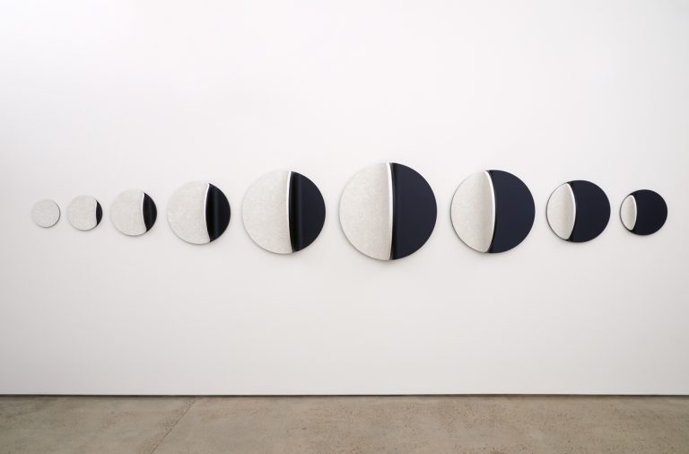 Candescent Moon Linear: No. 2