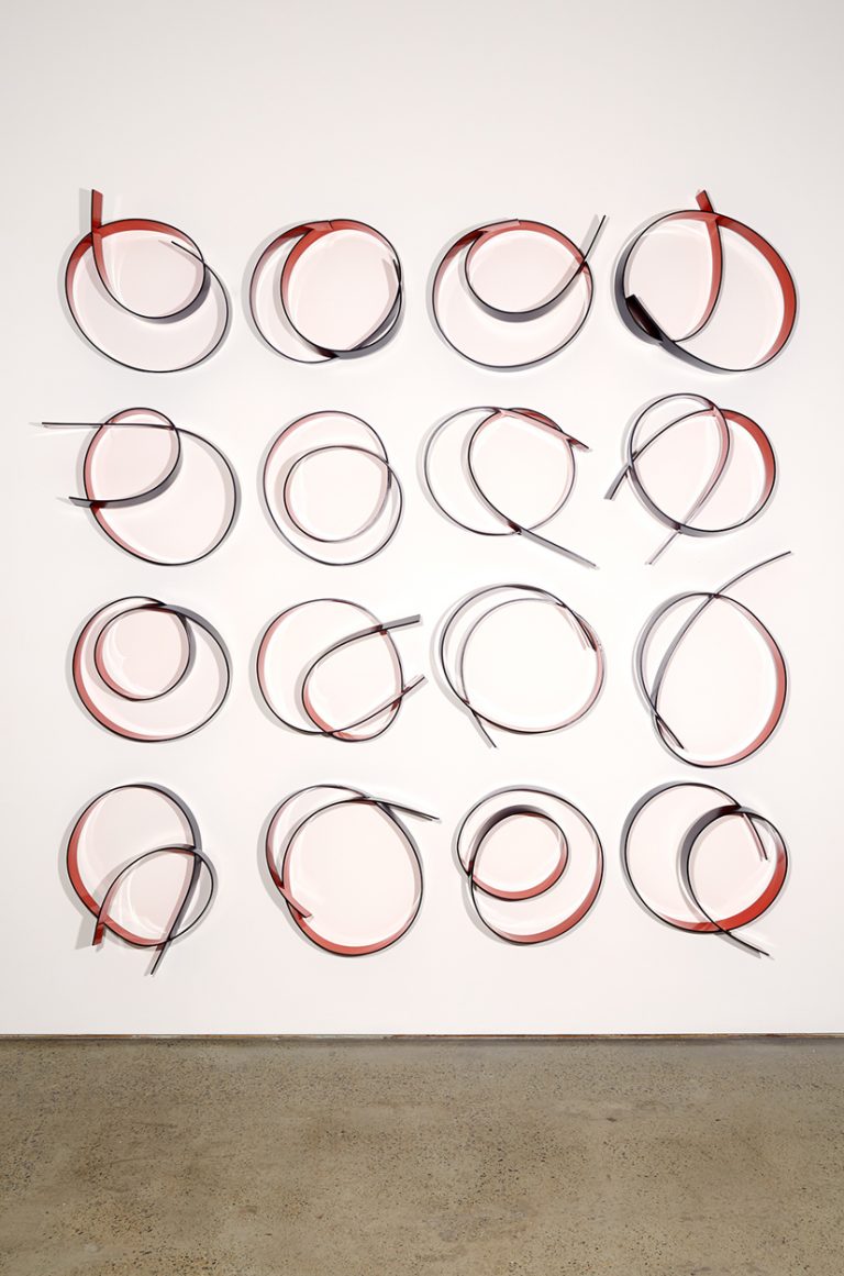 Full Circle Red/Black