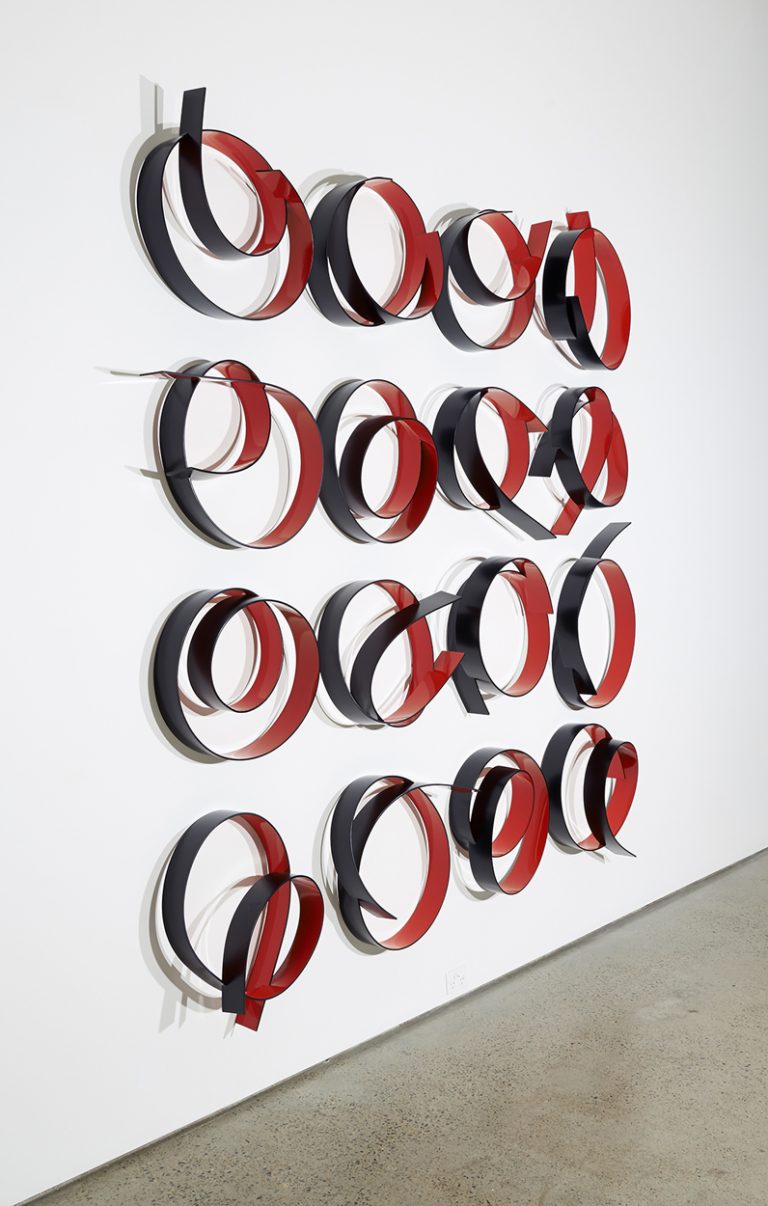 Full Circle Red/Black