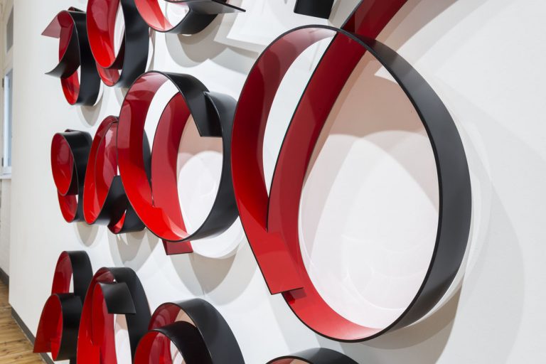 Full Circle Red/Black