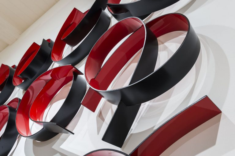 Full Circle Red/Black