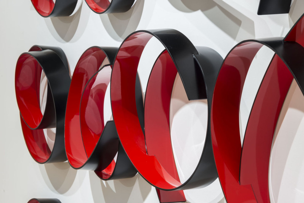 Full Circle Red/Black