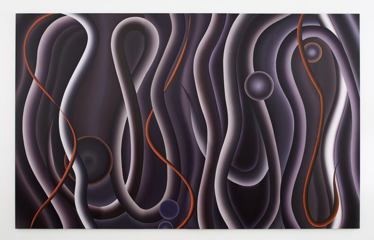 Moondance Mural: No. 1