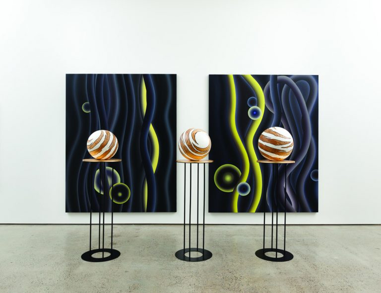 Tsukimi Whorl: Nos. 20, 21 and 22