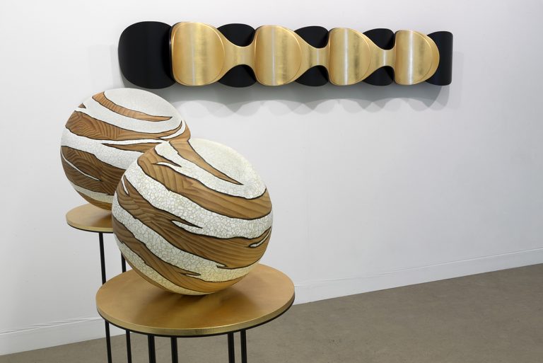 in situ at Turner Galleries, Signature Works exhibition 2017