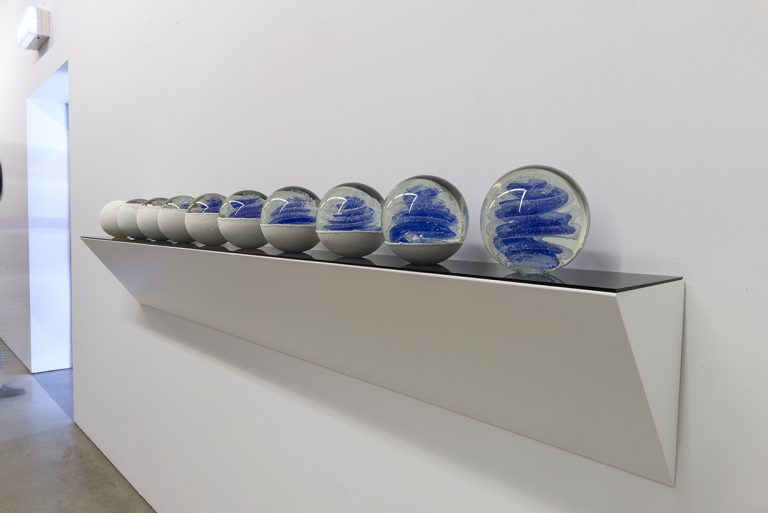 in situ at Turner Galleries, Signature Works exhibition 2017