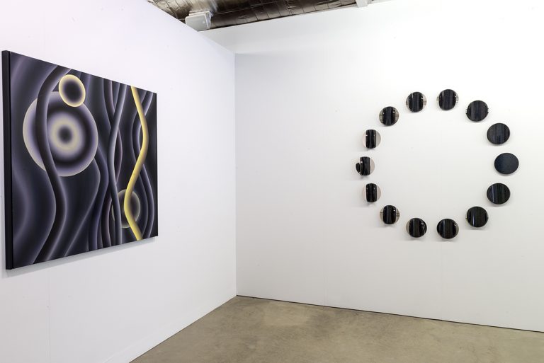 in situ at Turner Galleries, Signature Works exhibition 2017