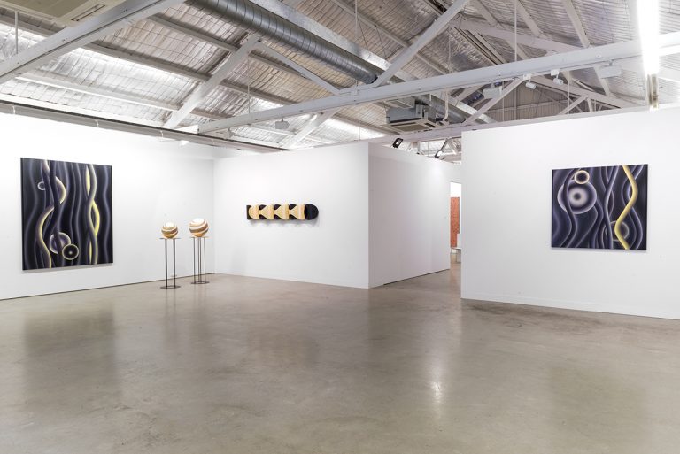in situ at Turner Galleries, Signature Works exhibition 2017