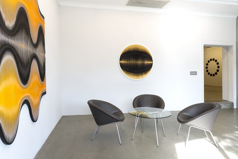 in situ at Turner Galleries, Signature Works exhibition 2017