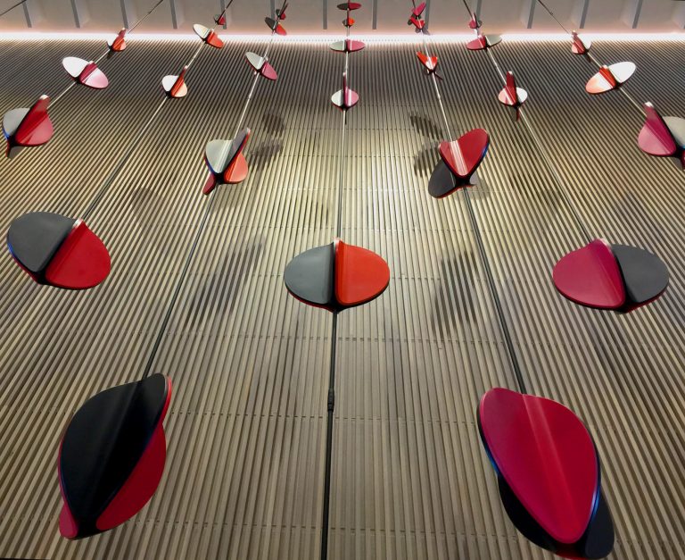 Cascadence, Barangaroo, 2017